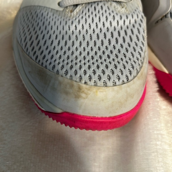 Nike‎ Air Zoom Women’s Prestige AA8027-004 Gray Running Shoes Sneakers Size 9.5 - Picture 5 of 12